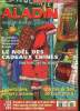 Aladin, 17e année, n°186 (décembre 2003) : Métiers d'art, sculpteurs d'ivoire / Cadeaux de Noël / Orientalisme / Marchés de Noël / Foires et salons / ...