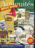 Antiquités Brocante, n°58 (novembre 2002) : Choisis pour vous en brocantes / Les robots ménagers / Rénover un livre, sa reliure et son coffret / Les ...