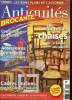 Antiquités Brocante, n°68 (octobre 2003) : Livres, les rendez-vous à ne pas manquer / La Provence d'hier au musée d'Arles / Chinez les accessoires de ...