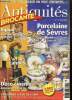 Antiquités Brocante, n°75 (mai 2004) : Restaurer un buffet en citronnier / Bijoux traditionnels d'Afrique du Nord / Porcelaine de Sèvres des XVIIIe et ...