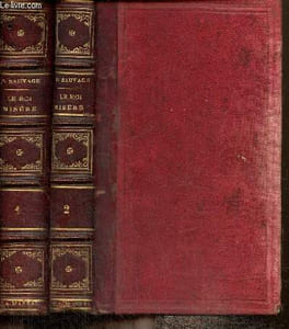 Le Roi Misère, tomes I et II (2 volumes) : Monsieur Arthur
