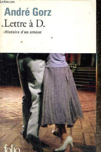 Lettre à D. - Histoire d'un amour