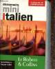 Le Robert & Collins - Dictionnaire mini Italien. Collectif