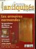 France Antiquités, n°159 (mars 2004) : Les armoires normandes / La porcelaine de Sèvres Napoléon III / Instruments de musique / Une table ovale à ...