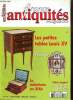 France Antiquités, n°179 (janvier 2006) : Les petites tables Louis XV / La tabletterie au XIXe siècle / Fabergé / Un chevet d'allure classique qui, à ...