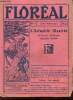 Floréal , 4e anneé, n°4 (27 janvier 1923) : La création des Etats-Unis soviétistes, S.S.S.R. (André Pierre) / Les débuts de Marcel Cahin à Bordeaux ...
