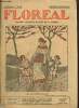 Floréal, édition mensuelle, 3e année, n°4 (avril 1923) : Fragonard, peintre du Roy (J.-F.-Louis Merlet) / Hommes et choses d'hier et d'aujourd'hui ...