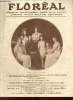 Floréal, n°14 (7 avril 1923) : Vers l'union de l'Europe et de l'Asie (André Pierre) / Un évènement sensationel à la Chambre (G. Coute) / ...
