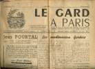 Le Gard à Paris, n°21 (novembre 1953). Cadenet Edmond & Collectif