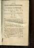 "Extrait du Journal de Paris, du 3 Mars 1790 - N°47 - ""Nous reprendrons l'analyse des opinions sur la Constitution Militaire au moment où l'on ...