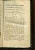 Extrait du Journal de Paris, des 4, 5 & 6 Mars 1790 - N&deg;48 - Discussion sur les droits f&eacute;odaux, affaire de la Chambre des Vacations du Parlement de ...