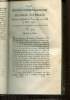 Extrait du Journal de Paris, des 11, 12 & 13 Mars 1790 - N°52 - Affaire du Prévôt de Marseille - Décrets sur les droits féodaux - Prise de parole de ...