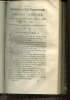 Extrait du Journal de Paris, des 25, 26 & 27 Mars 1790 - N°7 - Lecture de l'instructionpour les Colonies - Affaire des Juifs de l'Alsace et de la ...