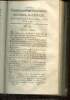 Extrait du Journal de Paris, des 1, 2 & 3 Avril 1790 - N°11 - Discussions sur les Provinces - Suite du décret sur les Lettres de Cachet - Affaire de ...