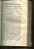 Extrait du Journal de Paris, du 18 Avril 1790 - N&deg;20 - Lettre de M. de Vauvilliers - Discussions sur les assignats. Assembl&eacute;e Nationale