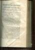 Extrait du Journal de Paris, des 22, 23 & 24 Avril 1790 - N°23 - Epoque des élections pour une nouvelle Législature - Articles sur la Procédure ...