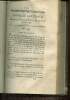 Extrait du Journal de Paris, des 26 & 27 Avril 1790 - N°25 - Troubles en Martinique et en Guadeloupe, accusations contre le Ministre de la Marine - ...