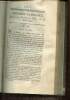 Extrait du Journal de Paris, du 28 Avril 1790 - N&deg;26 - Motion de M. Bouche sur la n&eacute;cessit&eacute; de pr&ecirc;ter serment pour tout nouveau membre d'une Assembl&eacute;e ...