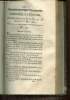 Extrait du Journal de Paris, des 29, 30 Avril, & 1er Mai 1790 - N°27 - Articles sur le rachat des droits féodaux - Abbé Gouttes élu nouveau Président ...