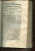 Extrait du Journal de Paris, du 2 Mai 1790 - N&deg;28 - D&eacute;cret sur les Juifs d'Alsace - Question des Tribunaux s&eacute;dentaires, des Juges et des Assises ...
