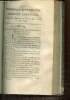 Extrait du Journal de Paris, des 10 & 11 Mai 1790 - N°33 - Suites des articles sur la Constitution de la Municipalité de Paris - Financement de ...