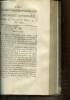 Extrait du Journal de Paris, du 12 Mai 1790 - N&deg;34 - Articles du Plan de la Municipalit&eacute; de Paris - Projet de d&eacute;cret sur la vente des biens ...