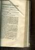 Extrait du Journal de Paris, du 23 Mai 1790 - N&deg;40 - Loi sur la Constitution, sur le droit de paix et de guerre - D&eacute;crets sur l'organisation de la ...