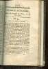 Extrait du Journal de Paris, du 30 Mai 1790 - N°44 - Décrets régionaux - Discussion sur la Constitution Civile du Clergé - Organisation de la ...