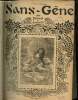 Sans-Gêne, n°8 (20 avril 1901) : Jeux antiques / L'animal chéri / Le causeur incontinent / Définitions / Bal d'atelier / Scrupules / A Octave Mirabeau ...