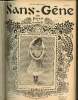 Sans-Gêne, n°12 (18 mai 1901) : Acteuse / Huis-clos / L'aveugle et le paralytique / Les femmes d'Hercules / Nos gamins / Chez la chiromancienne / ...