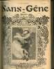 Sans-Gêne, n°14 (1er juin 1901) : A Montmartre / Les convenances / Justive veut arriver / Théâtres /.... Clavigny G. & Collectif