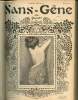 Sans-Gêne, n°22 (27 juillet 1901) : Marchands de tuyaux de la dernière heure / Distraction / Ulysse et les sirènes / Pauvre petite / Doute légitime / ...