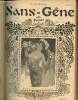 Sans-Gêne, n°27 (31 août 1901) : Bonne fortune / L'hygiène des Belles / Les idées de Madame Mère / Canicule / L'amateur / Les petits fous / Leurs ...