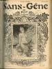 Sans-Gêne, n°43 (21 décembre 1901) : Crime de quartier / L'aimable épouse / La petite jeune fille / Grande ligne / L'appel à nos lecteurs / Le ...