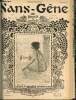 Sans-Gêne, n°48 (25 janvier 1902) : Amours anciennes / La catapulte / La bonne place / Déménagements / Grandeur et décadence / Orgueil légitime /.... ...