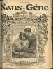 Sans-Gêne, n°49 (1er février 1902) : Les Saints Innocents / Jalousie / La mouleuse / La petite grue / Agence matrimoniale / Appel sympathique / Chez ...