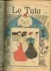 Le Tutu, n°25 (10 septembre 1901) : Franck & Rosette, ou le journal d'un homme simple / Fin de dispute / Le tutu saisi / Consolation de Boireau / ...