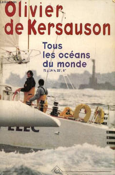 "Tous les océans du monde (Collection ""Documents"")". de Kersauson Olivier