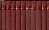 Les Hommes des bonne volonté, tomes I à XXVII (27 volumes). Romains Jules