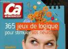 Calendrier Ca m'intéresse : 365 jeux de logique pour stimuler vos neurones. France