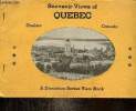 Souvenir Views of Quebec - A Dominion Series View Book. Collectif