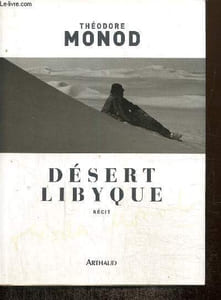 Désert libyque - Jean-François Sers