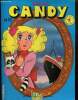Spécial Candy, n°13 : La traversée. Mella Daniel & Collectif