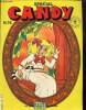 Spécial Candy, n°15 : Le mystérieux Terry. Mella Daniel & Collectif
