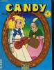 Spécial Candy, n°16 : Le récital. Mella Daniel & Collectif