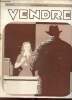 Vendre, n°223 (septembre 1948) :. Nicolas Paul & Collectif