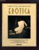 Erotica - Deuxième anthologie illustrée, le meilleur de l'art et de la littérature mondiale. Hill Charlotte, Wallace William