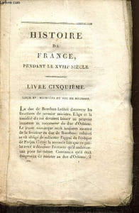 Histoire de France pendant le XVIIIe siècle, tome II