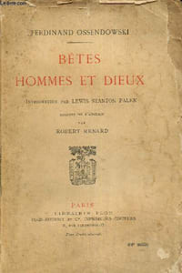 Bêtes, Hommes et Dieux