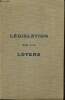 Législation sur les loyers - Textes mis à jour à la date du 1er février 1962 par les services du Ministère de la Construction. Collectif